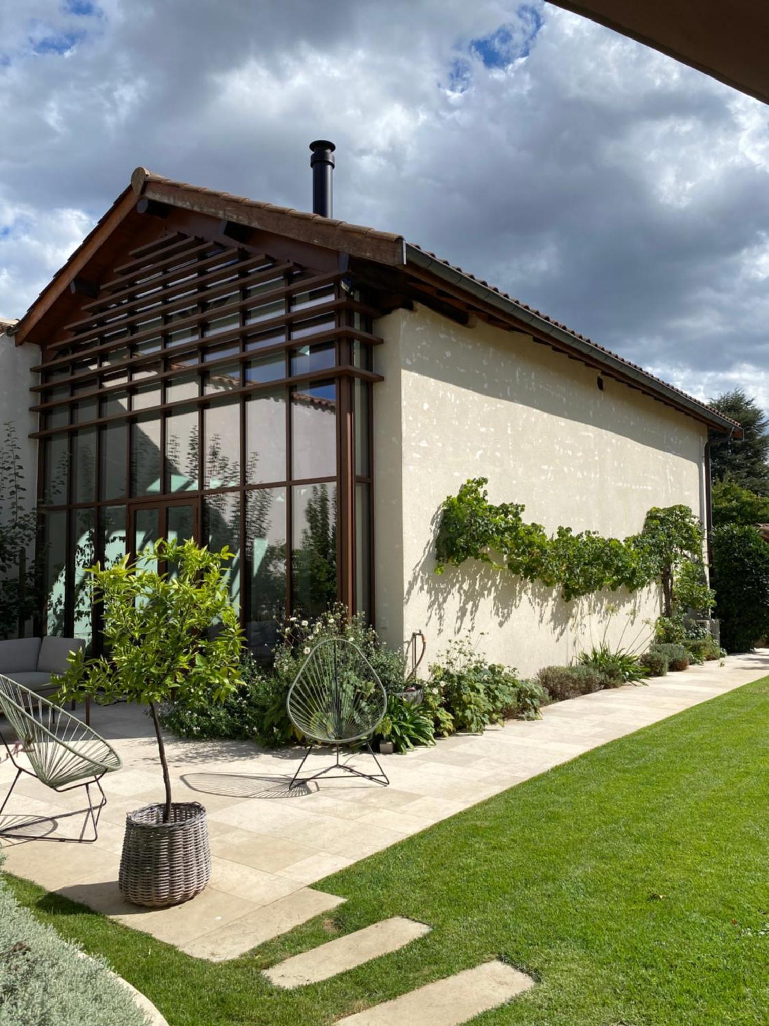 Le Relais De La Godasse Reyrieux Екстериор снимка